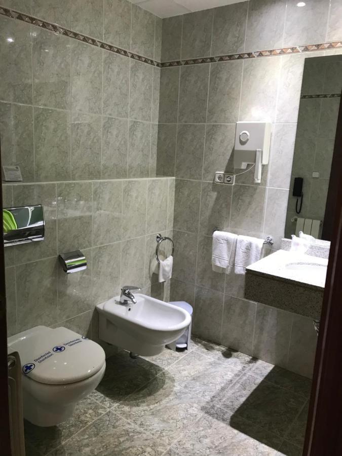 Hotel Magallon Каспе Екстер'єр фото